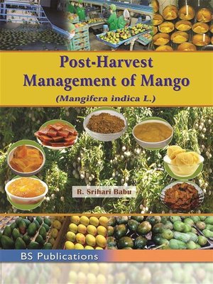 cover image of Post-Harvest Management of Mango